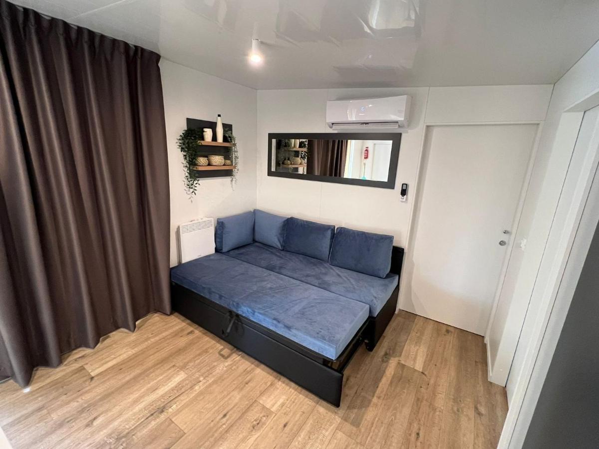 Villa Family Grand De Luxe Mobilhome Selce Esterno foto